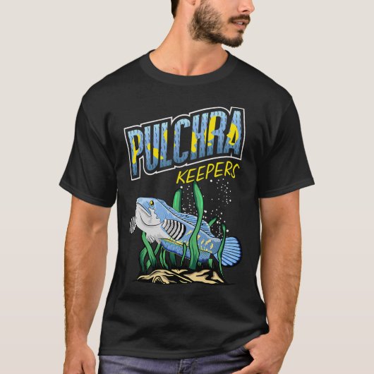 チャンナフィッシュ Tシャツ (正面)