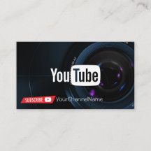 チャンネル広告カード