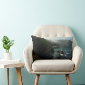 チャンネル諸島で霧が強いアナカパ島 ランバークッション (椅子)