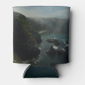 チャンネル諸島で霧が強いアナカパ島 缶クーラー (正面)