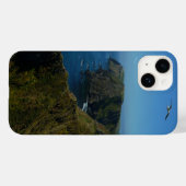 チャンネル諸島のアナカパ島のインスピレーションポイントI Case-Mate iPhoneケース (裏面 (横))
