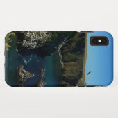 チャンネル諸島の景色 アナカパ島 Case-Mate iPhoneケース (裏面(横))