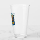 チャンネル諸島国立公園イラストレーション旅行 タンブラーグラス (左)