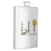 チャンネル諸島国立公園トレイル フラスク (右)