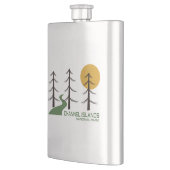 チャンネル諸島国立公園トレイル フラスク (左)