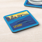 チャンネル諸島国立公園ドルフィンズ コースター (左側)