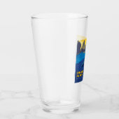 チャンネル諸島国立公園ドルフィンズ タンブラーグラス (右)