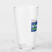 チャンネル諸島国立公園レトロ タンブラーグラス (右)