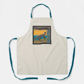 チャンネル諸島国立公園 |キツネ エプロン (正面)