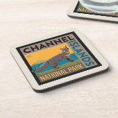 チャンネル諸島国立公園 |キツネ コースター (左側)