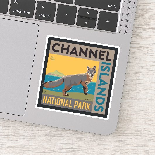 チャンネル諸島国立公園 |キツネ シール (詳細)