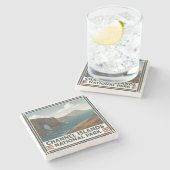 チャンネル諸島国立公園 ストーンコースター (横)