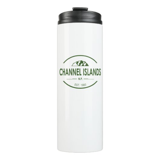 チャンネル諸島国立公園 タンブラー (正面)