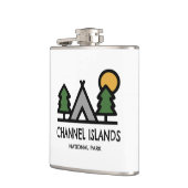 チャンネル諸島国立公園 フラスク (左)