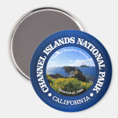 チャンネル諸島国立公園(2) マグネット (正面/裏面)