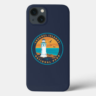 チャンネル諸島国立公園 iPhone 13ケース