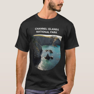 チャンネル諸島国立公園 Tシャツ