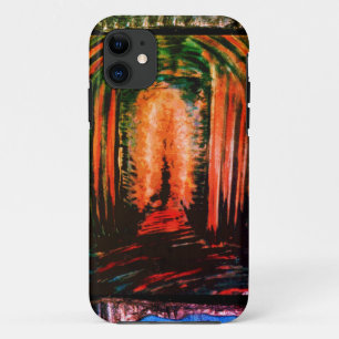 チャンバードアポスター iPhone 11 ケース