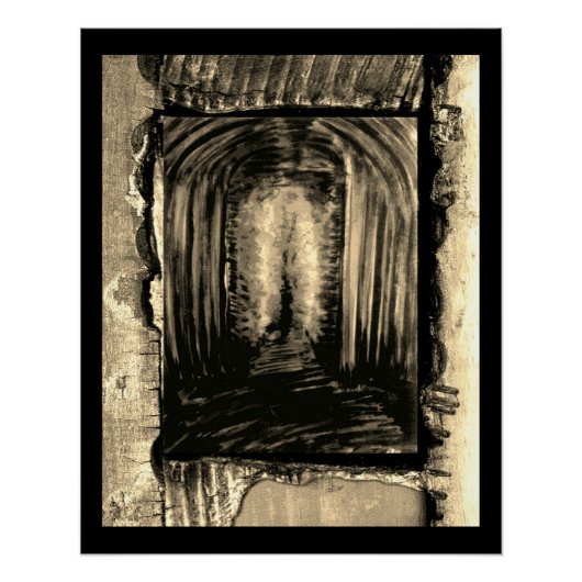 チャンバー扉 ポスター (正面)