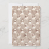 チャンパかわいらしングラムブライダルシャワー 招待状 (裏面)