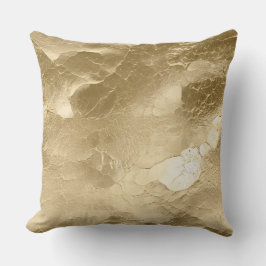 チャンパかわいらしン金ゴールドグラマー クッション