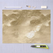 チャンパかわいらしン金ゴールドグラマー 薄葉紙 (クラフト)