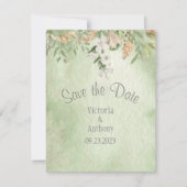 チャンパエレガントンアイボリーフローラ日付の保存 (正面)