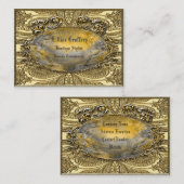 チャンビリースブレイズ名刺 名刺 (正面/裏面)