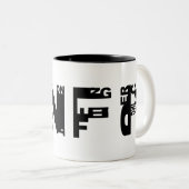 チャンピオンのマグ ツートーンマグカップ (正面右)