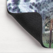 チャンピオンの制止の種馬 マウスパッド (コーナー)