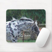 チャンピオンの制止の種馬 マウスパッド (マウス)