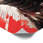 チャンピオンの栄光:強力なグラディエーターポスター ポスター (角)