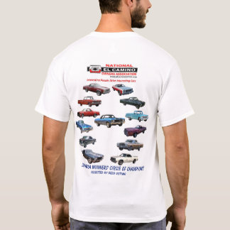 チャンピオンの2019年の勝者の円 Tシャツ