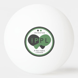 チャンピオンのIPPLの球 卓球ボール