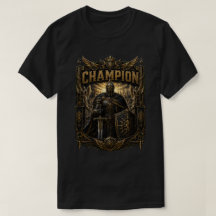 チャンピオンエリートウォリアーTシャツ