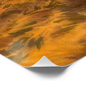 チャンピオンカウントホワイトストーンbyエドモンド・ヘンリー・オストハウス ポスター (コーナー)