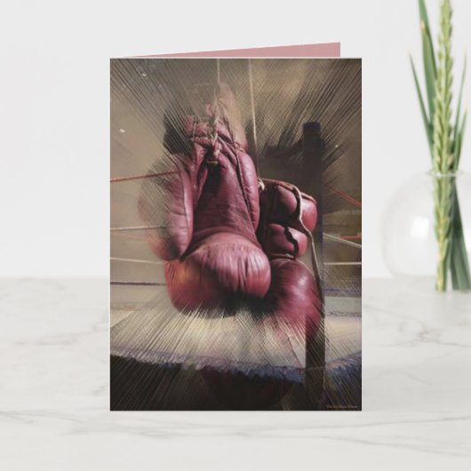 チャンピオンカード カード (正面)