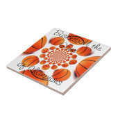 チャンピオンコートビジョン:バスケットボールゲーム タイル (側面)