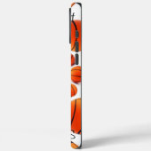 チャンピオンコートビジョン:バスケットボールゲーム Case-Mate iPhoneケース (裏面 / 左)