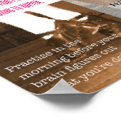 チャンピオンズアイリッシュダンスポスター ポスター (角)