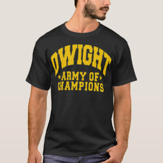 チャンピオンズオフィス・ドワイト軍 Tシャツ