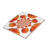 チャンピオンズバスケットボールゲーム：コートビジョンKaleida タイル (側面)