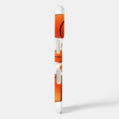 チャンピオンズバスケットボールゲーム：コートビジョンKaleida Case-Mate iPhoneケース (裏面 / 右)