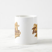 チャンピオンドラム先生マグ コーヒーマグカップ (中央)