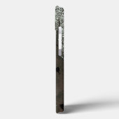 チャンピオンバレルレーサーロデオ馬とライダー Case-Mate iPhoneケース (裏面 / 左)