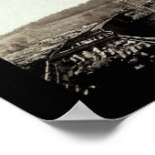 チャンピオンファイバーランバーフォト1910 ポスター (角)