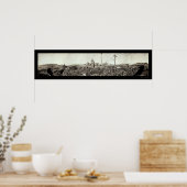 チャンピオンファイバーランバーフォト1910 ポスター (キッチン)