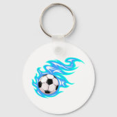 チャンピオンフットボール キーホルダー (裏面)