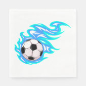 チャンピオンフットボール スタンダードランチョンナプキン (正面)