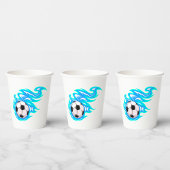 チャンピオンフットボール 紙コップ